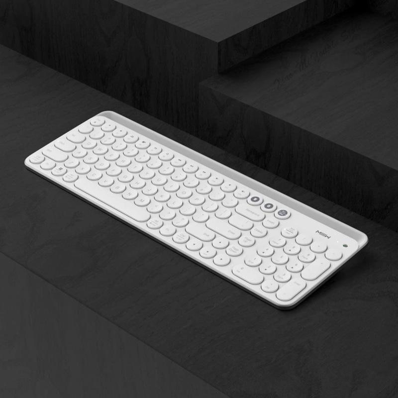 Clavier Original Miiiw Bluetooth double Mode 104 touches 2.4GHz Multi